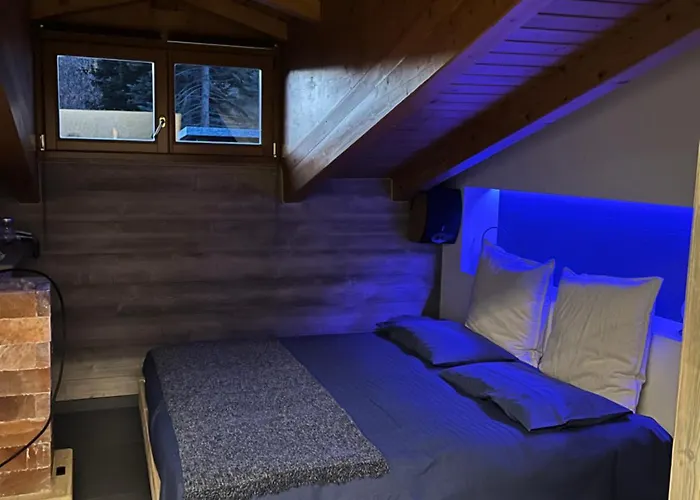 Hotel Veduta Dell\'Adamello