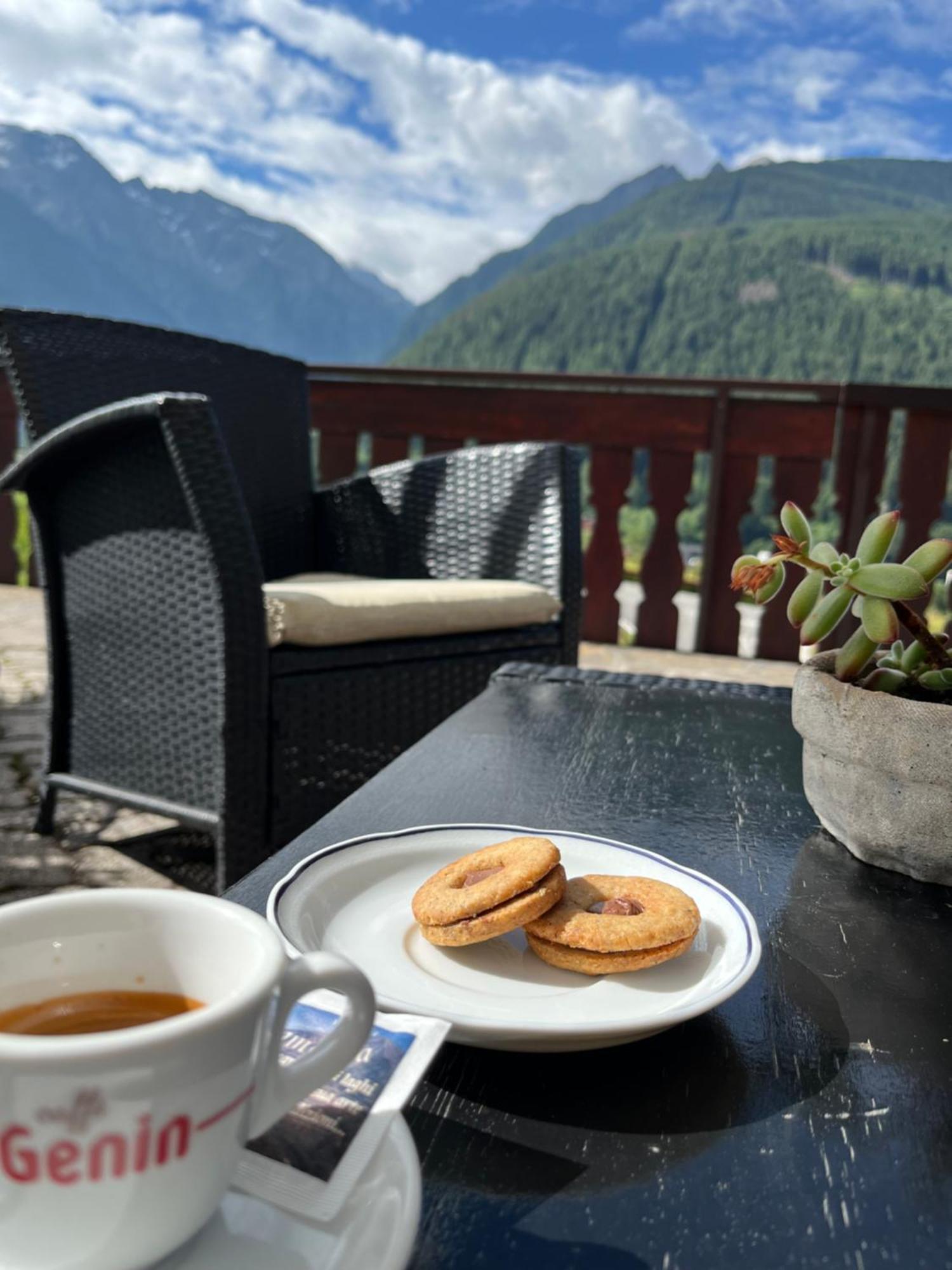Hotel Veduta Dell'adamello