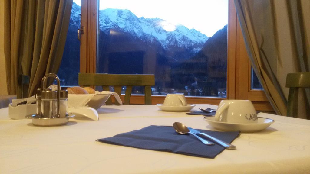 Hotel Veduta Dell'adamello 3*