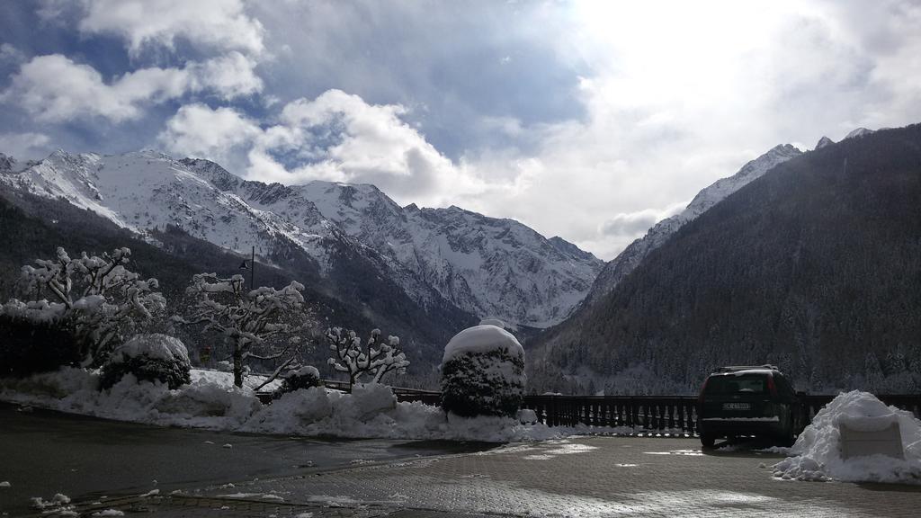 Hotel Veduta Dell'adamello 3*