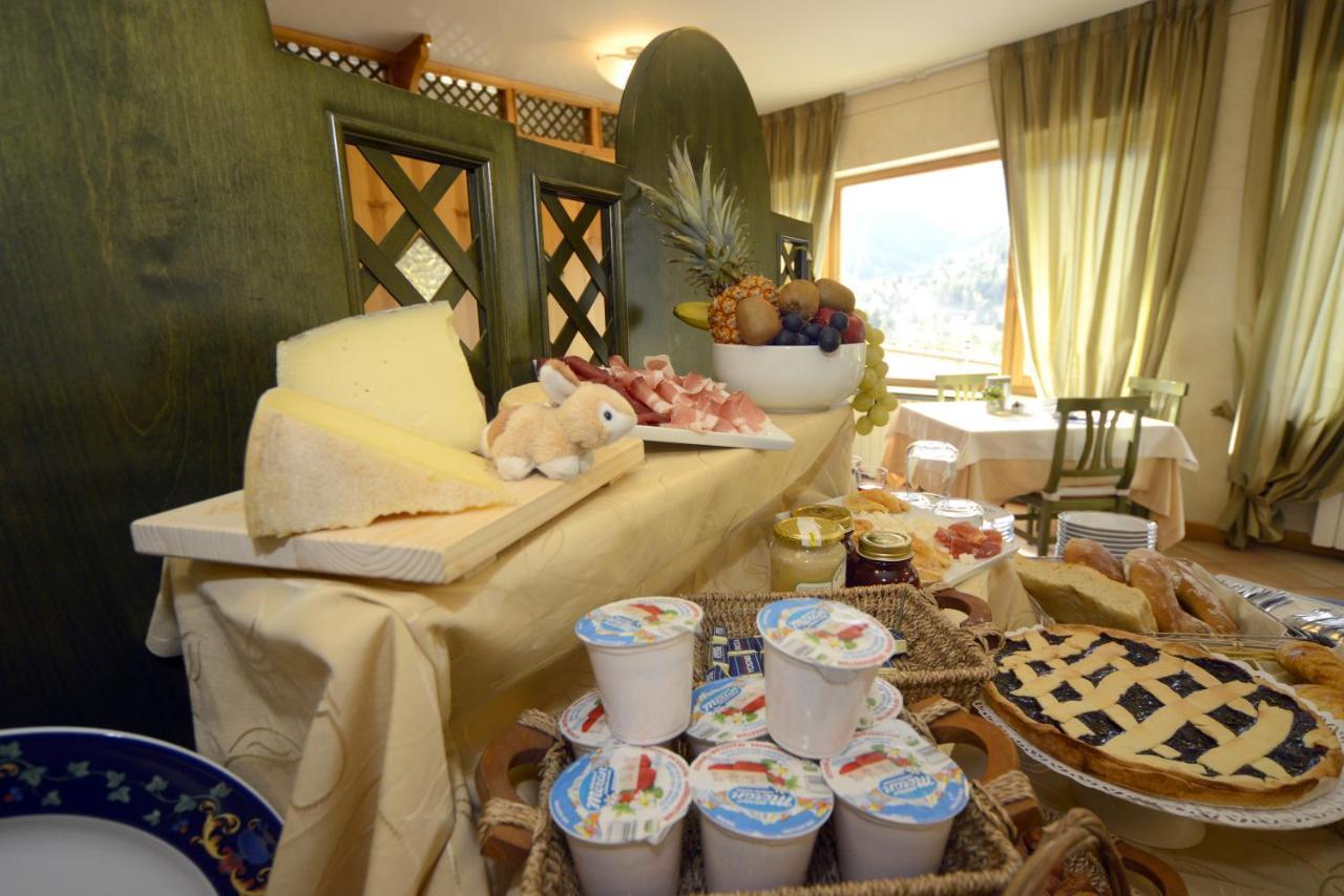 Hotel Veduta Dell'adamello Temù