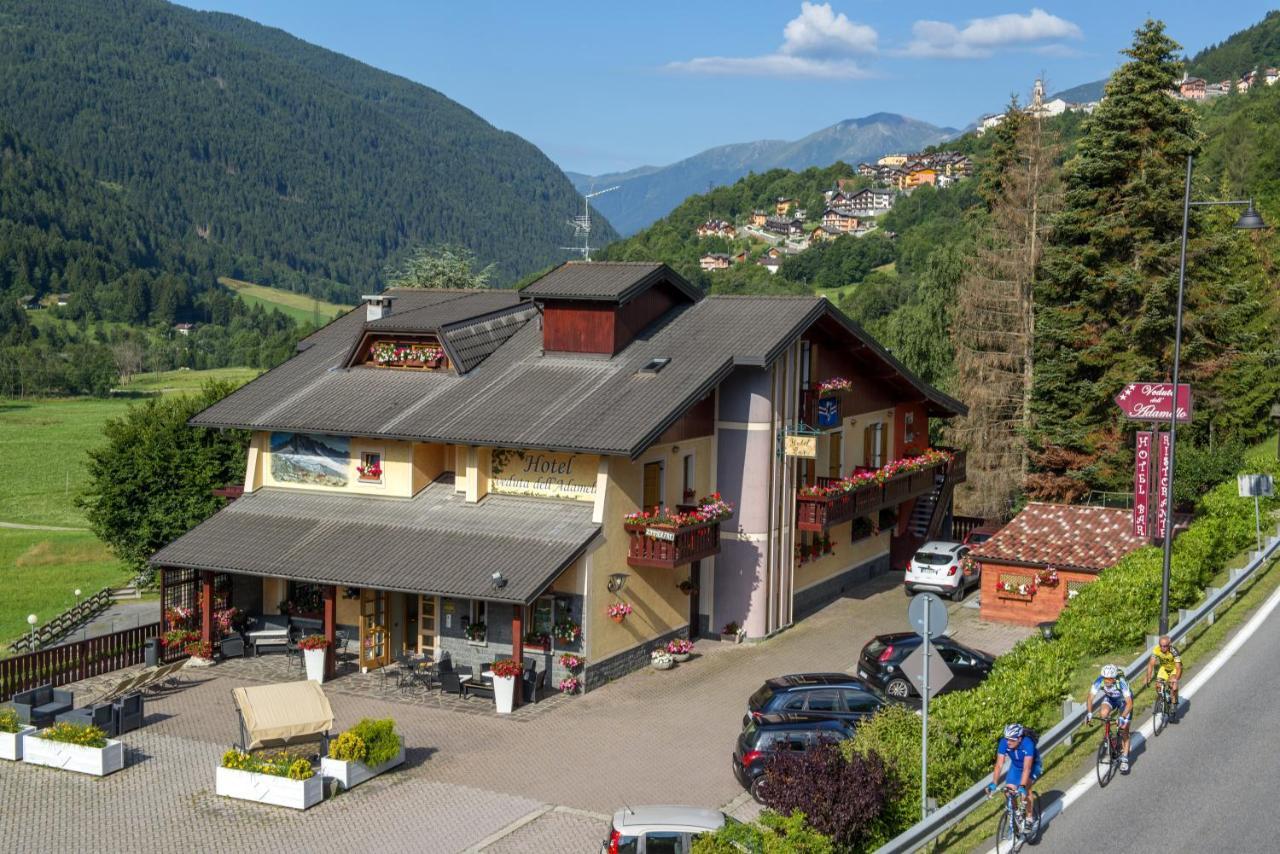 Veduta Dell'adamello Hotel 3*