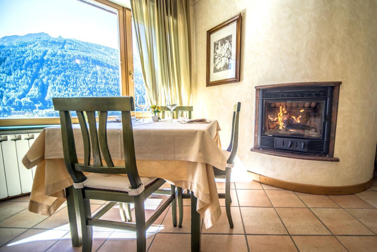 Veduta Dell'adamello Hotel 3*