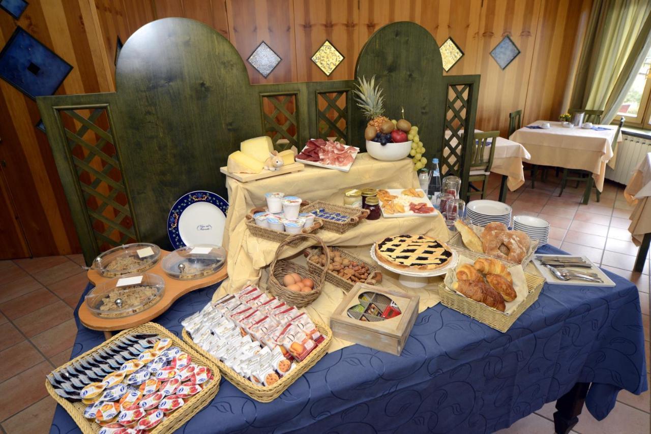 Hotel Veduta Dell'adamello Temù