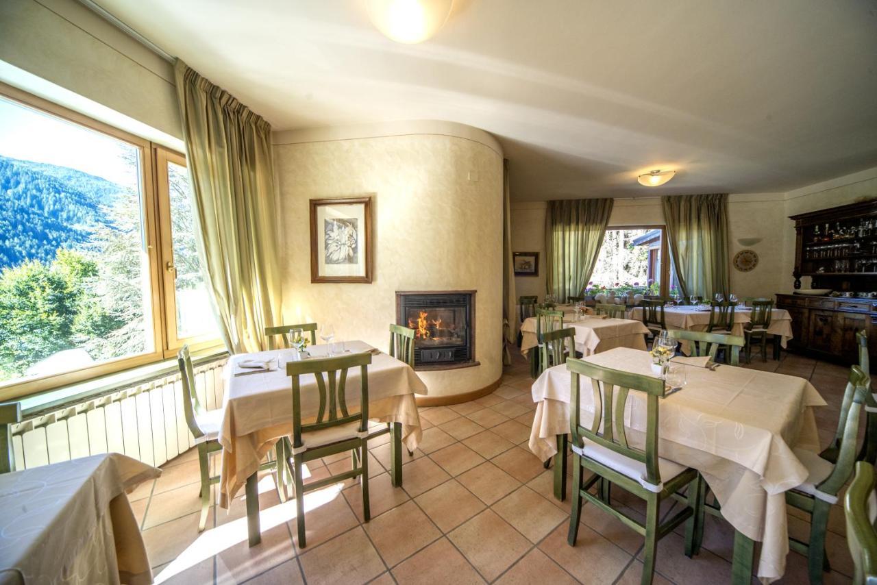 Hotel Veduta Dell'adamello Temù
