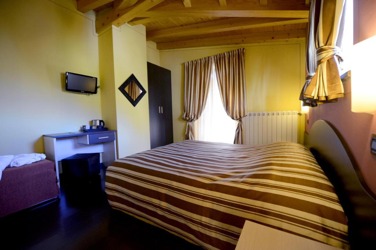 Hotel Veduta Dell'adamello 3*