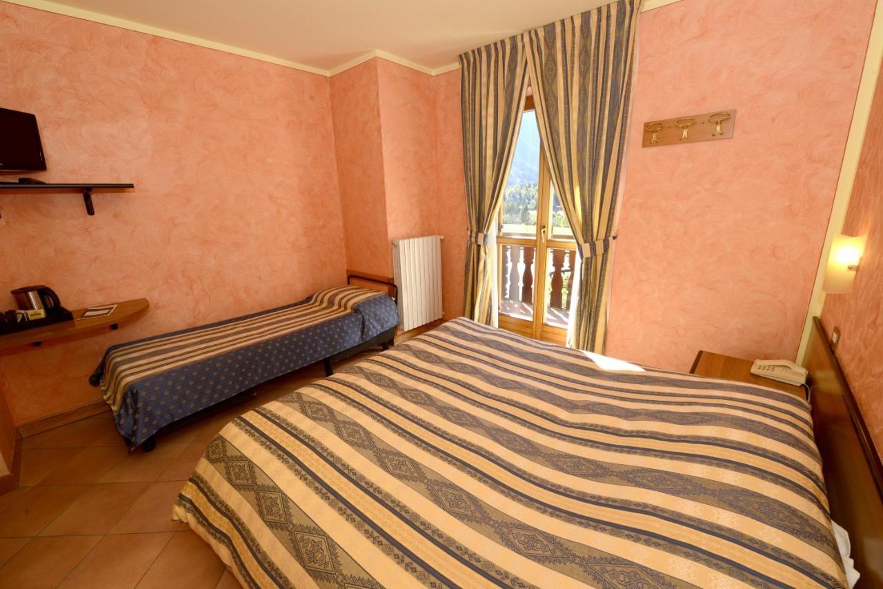 Hotel Veduta Dell'adamello 3*